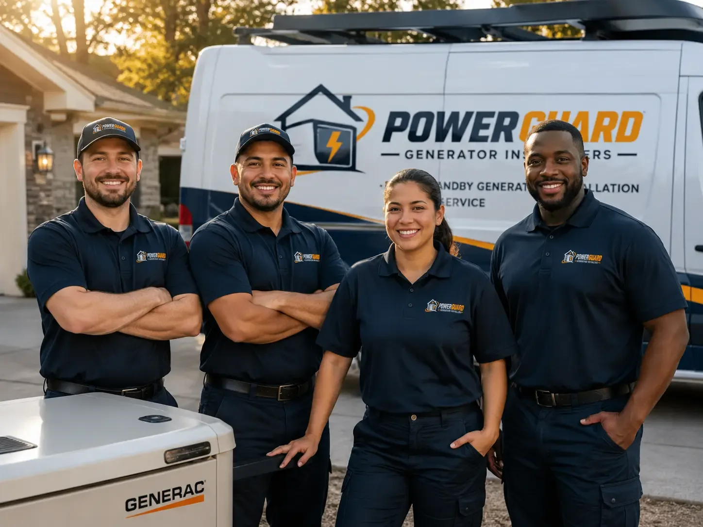 Generator Installation company in Fielding, UT