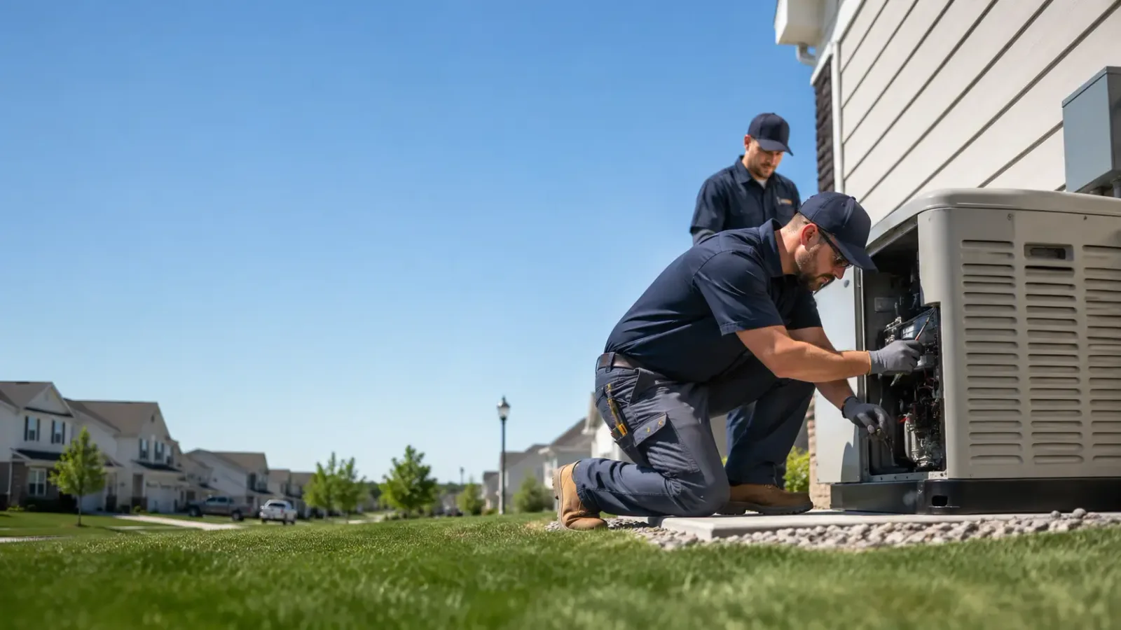 Generator Installation in Fielding, UT